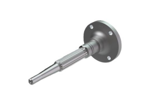 VOLVO PENTA FLANGE SHAFT -JACKSHAFT KIT