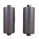 BLAW KNOX SIDE ROLLER ASSEMBLY           ***