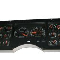 AUTOCAR INSTRUMENT CLUSTER