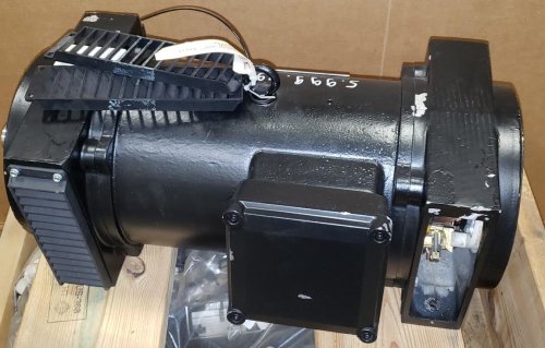 TEREX - FUCHS MATERIAL HANDLER 20KW GENERATOR - REBUILT