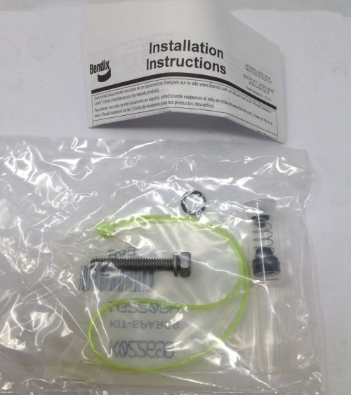 BENDIX INTERNAL CHECK VALVE CARTRIDGE KIT