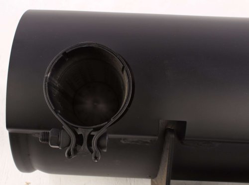 FLEETGUARD EXHAUST MUFFLER