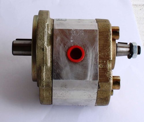 HALDEX-BARNES HYDRAULIC GEAR MOTOR