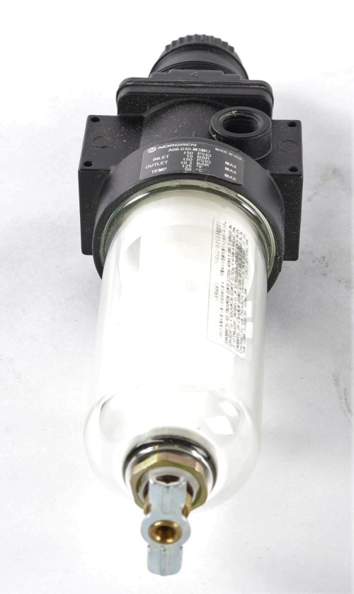 NORGREN REGULATOR