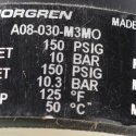 NORGREN REGULATOR