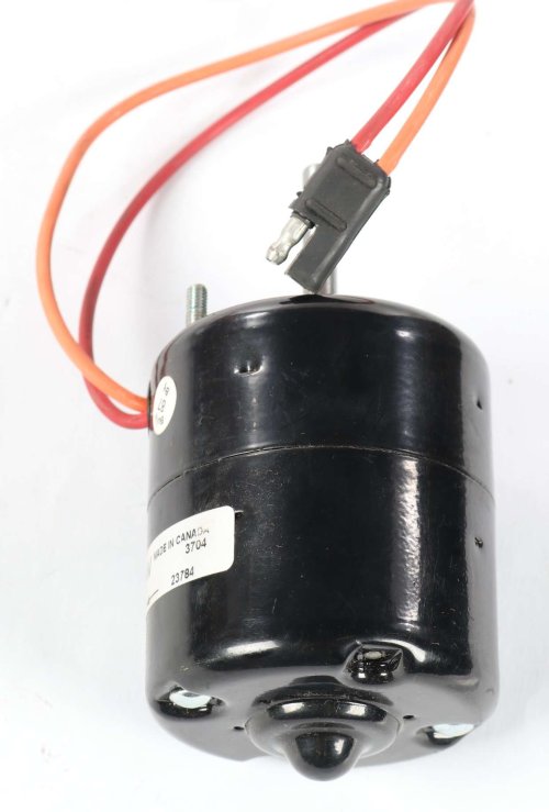 FASCO 24V HEATER MOTOR SHAFT LENGTH 1-1/2IN  DIA.5/16IN