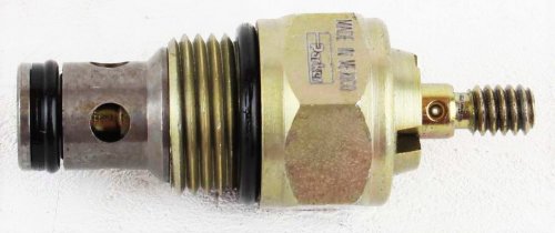 PARKER 2 POSTION 2 WAY POPPET TYPE MANUAL VALVE