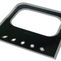 TRUCK-LITE 5 SCREW BRACKET MOUNT, BRAKE/TAIL LIGHT BRACKET