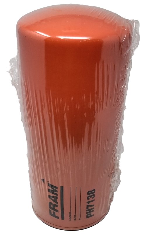 FRAM FULL-FLOW LUBE SPIN-ON OIL FILTER