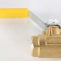 PARKER INDUSTRIAL BRASS BALL VALVE