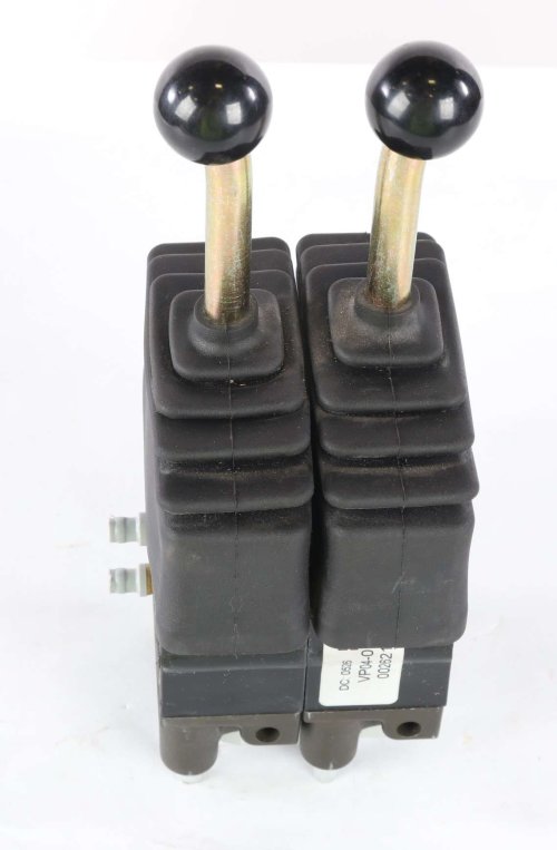 PARKER VALVE CONTROL UNIT