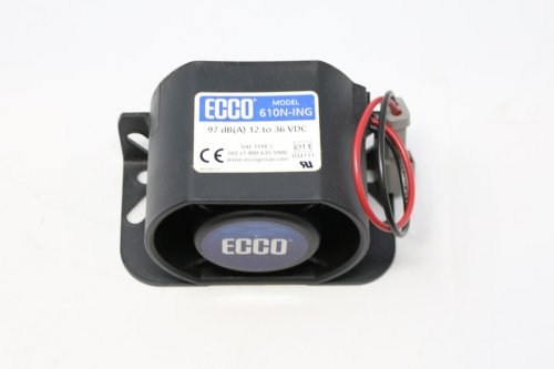 VOLVO BACK-UP ALARM