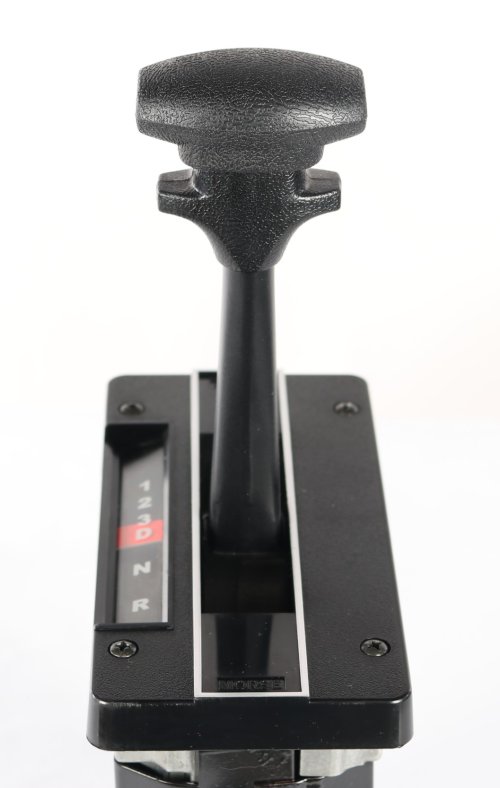 TELEFLEX-MORSE CONTROL CONTROL