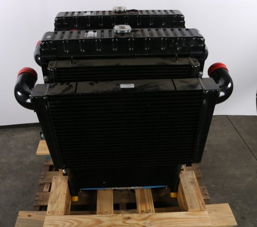 VOLVO COOLING SYSTEM