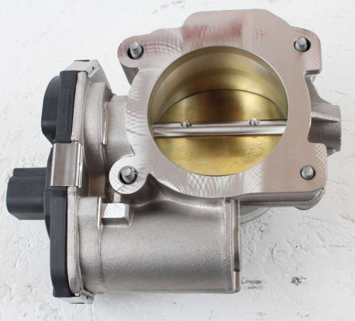 GM THROTTLE BODY/ FUEL INJECTION AIR METER