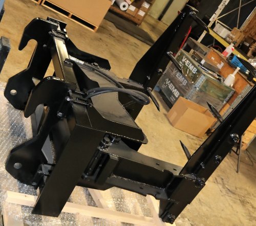 JLG BALE HANDLER SPIKE