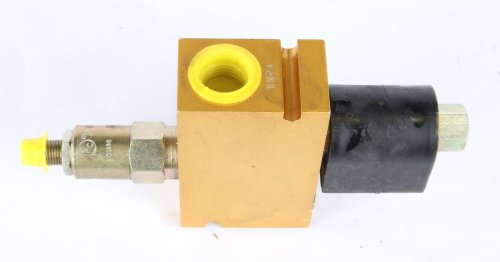 MODULAR CONTROLS VALVE