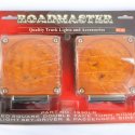 ROADMASTER FENDER MOUNT LED TURN SIGNAL LIGHT SET