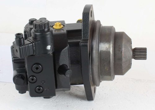 BRUENINGHAUS HYDROMATIK HYDRAULIC AXIAL PISTON MOTOR