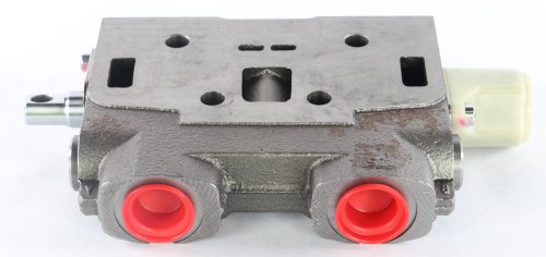 TEREX VALVE SECTION