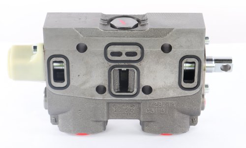 COMMERCIAL INTERTECH VALVE SECTION-VG35-WK/Sect/HIBOY-1.00DT