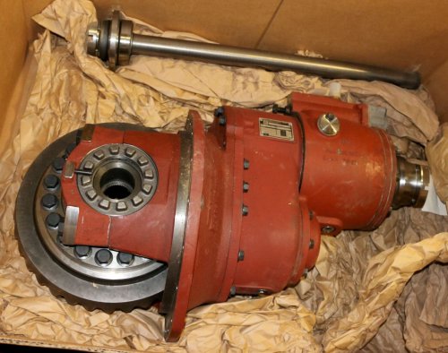 ZF DIFFERENTIAL ASSEMBLY NEW