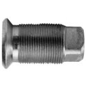 P & H CRANE INNER RH WHEEL NUT STUD