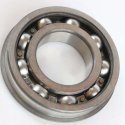 FUNK MANUFACTURING (JOHN DEERE) BALL BEARING - DEEP GROOVE RADIAL 80mm OD W/RING