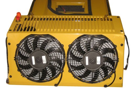 RED DOT KIT A/C (YELLOW)
