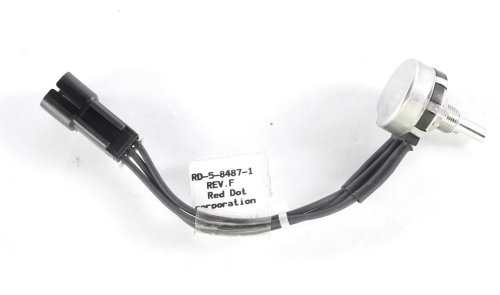 ASV ROTARY POTENTIOMETER FAN RESISTOR ASSEMBLY