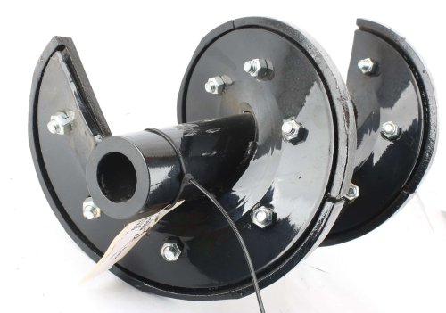 VOLVO RH. AUGER EXT. ASSEMBLY