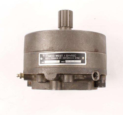 MICO MULTIPLE DISC BRAKE