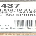 GARLOCK SEAL 30.813 IN ID 31.775 IN OD
