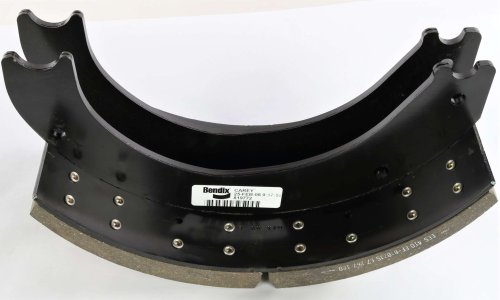 BENDIX SHOE & LINING ASSEMBLY