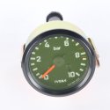 FPT INDUSTRIAL POWERTRAIN 0-10 BAR PRESSURE GAUGE