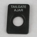 VOLVO NAME PLATE