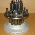 DANA SPICER HUB & ROTOR ASSEMBLY