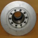 DANA SPICER HUB & ROTOR ASSEMBLY