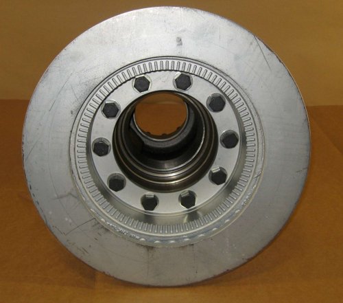 DANA SPICER HUB & ROTOR ASSEMBLY