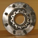 DANA SPICER HUB & ROTOR ASSEMBLY