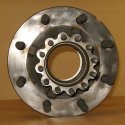 DANA - SPICER HEAVY AXLE / SVL HUB & ROTOR ASSEMBLY