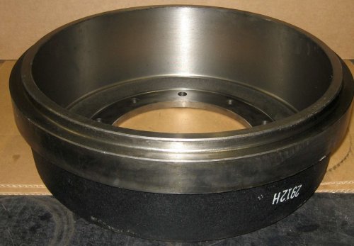 GUNITE BRAKE DRUM