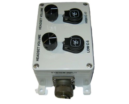 JLG RADIO TWO WAY USAF