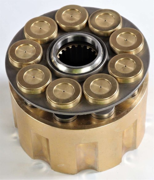 TEIJIN SEIKI HYDRAULICS DIV CYLINDER PISTON KIT