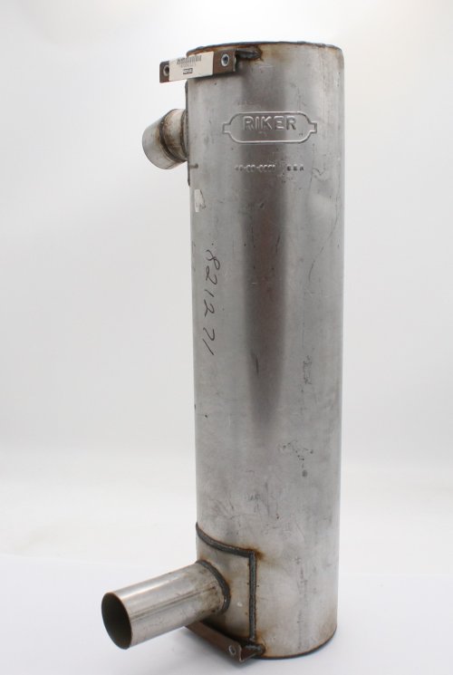 DYNAPAC MUFFLER
