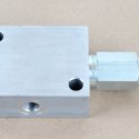 INTEGRATED HYDRAULICS VALVE
