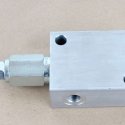 INTEGRATED HYDRAULICS VALVE