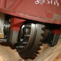 TEREX FUCHS FRONT AXLE DIFFERENTIAL