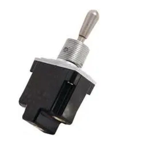 HONEYWELL - MICROSWITCH 2 POLE 3 POSITION LOCKER LEVER TOGGLE SWITCH