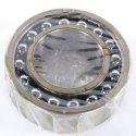 BOWER BEARING BALL BEARING - DOUBLE ROW ANGULAR CONTACT 110mm OD